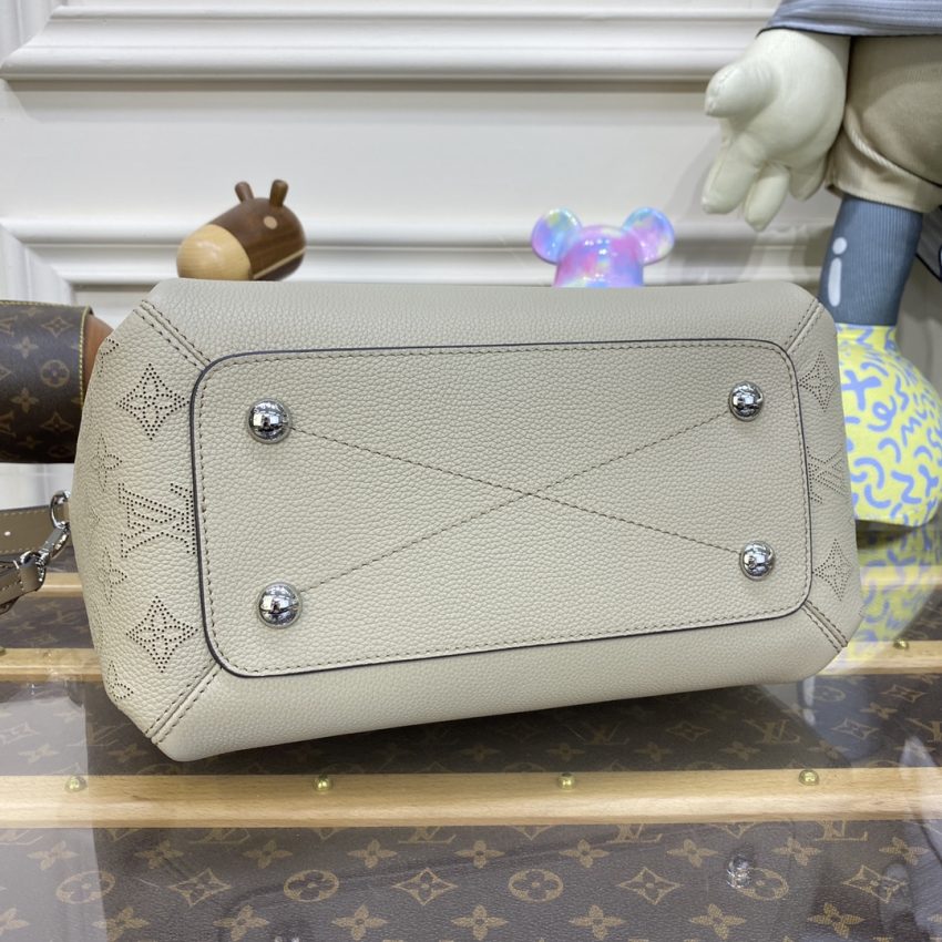 Replica Louis Vuitton Humea Beige - best-selling designer handbag dupe