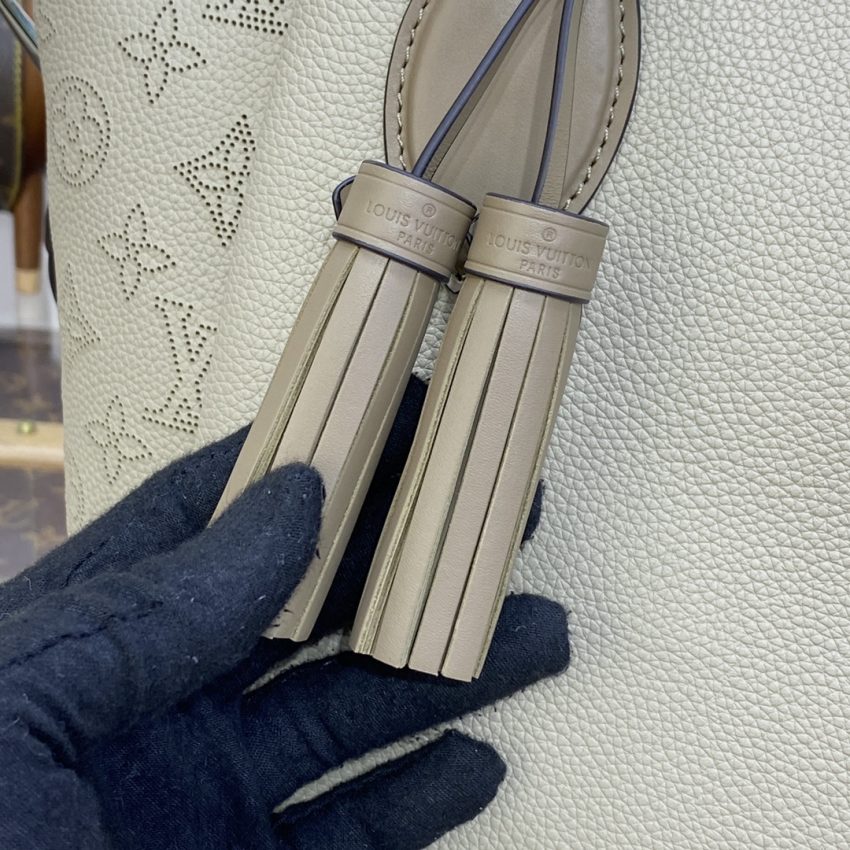 Replica Louis Vuitton Humea Beige - near-authentic luxury replica handbag