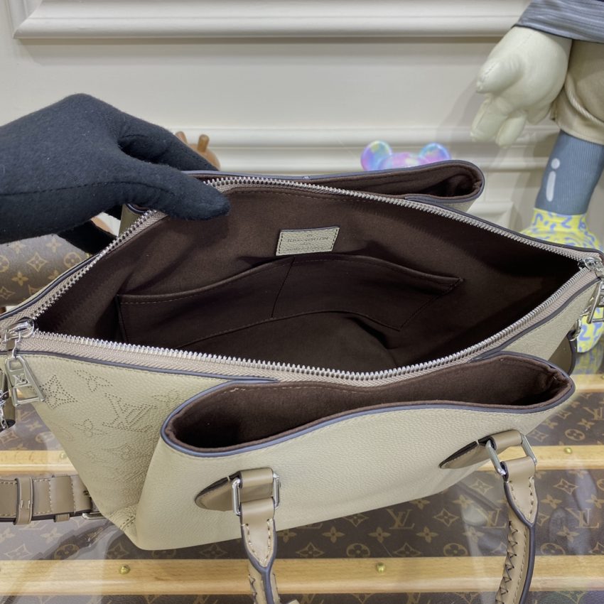 Replica Louis Vuitton Humea Beige - high-quality designer bag clone