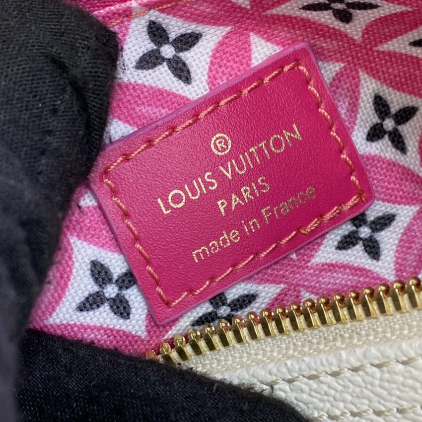 Replica Louis Vuitton Speedy Bandouliere 25 Pink - top-tier luxury replica shoulder bag