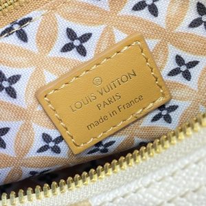 Replica Louis Vuitton Speedy Bandouliere 25 Apricot - best-selling designer handbag dupe