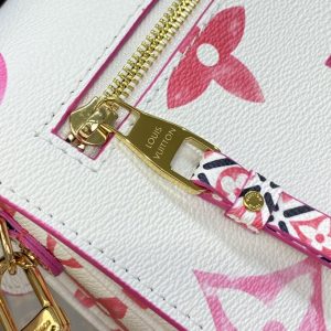Replica Louis Vuitton Pochette Metis Pink - elite superclone designer purse
