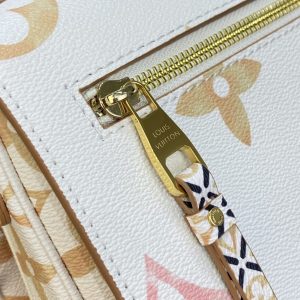 Replica Louis Vuitton Pochette Metis Apricot - top-rated replica designer bag