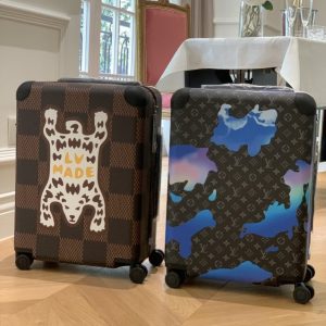 Replica Louis Vuitton Suitcase More Colors - best quality luxury bag dupe