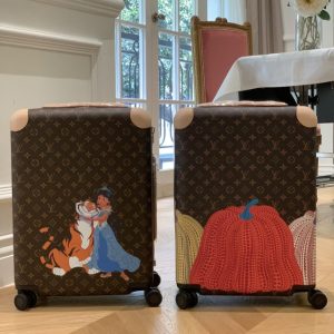 Replica Louis Vuitton Suitcase Custom Colors - elite superclone designer purse
