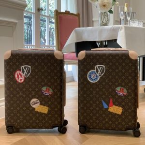 Replica Louis Vuitton Suitcase Custom Colors - 1:1 designer replica handbag