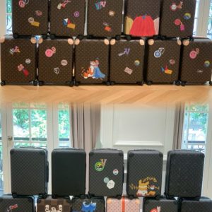 Replica Louis Vuitton Suitcase More Colors - best-selling designer handbag dupe