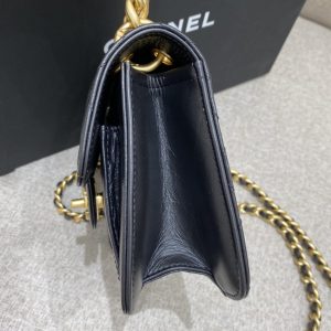 Replica CHANEL 23S Messenger Bag - high-end fake designer purse