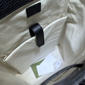 Replica Gucci Medium Backpack Full Beige - high-quality designer bag clone
