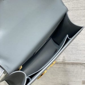 Replica Dior 30 Montaigne Blue - best-selling designer handbag dupe