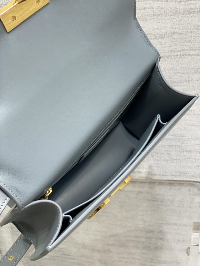 Replica Dior 30 Montaigne Blue - best-selling designer handbag dupe