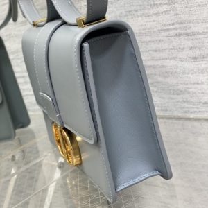 Replica Dior 30 Montaigne Blue - high-accuracy replica luxury purse