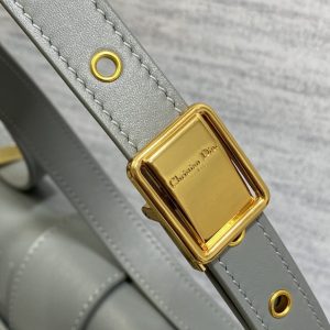 Replica Dior 30 Montaigne Grey - premium 1:1 fake handbag model