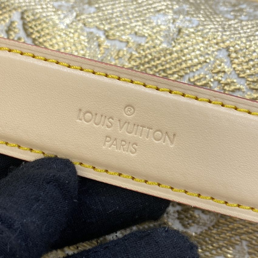 Replica Louis Vuitton Side Trunk Golden 9 Replica Louis Vuitton Side Trunk Golden - premium-grade designer purse dupe