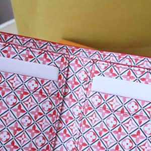 Replica Louis Vuitton Victorine Wallet White&Pink - near-authentic luxury replica handbag