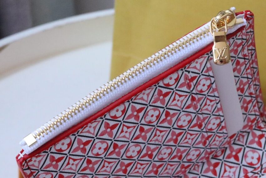 Replica Louis Vuitton Victorine Wallet White&Pink - ultra-realistic fake designer tote