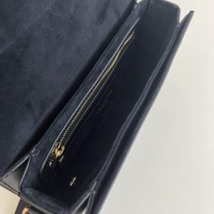 Replica Dior Signature Black - premium-grade designer purse dupe