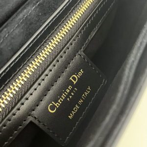 Replica Dior Signature Black - premium-grade designer purse dupe