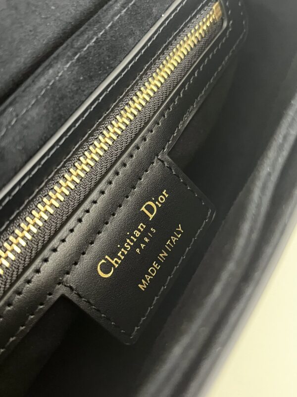 Replica Dior Signature Black - premium-grade designer purse dupe