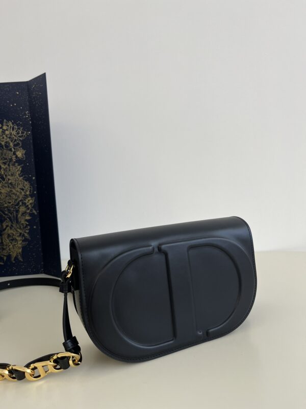Replica Dior Signature Black - high-end fake designer purse