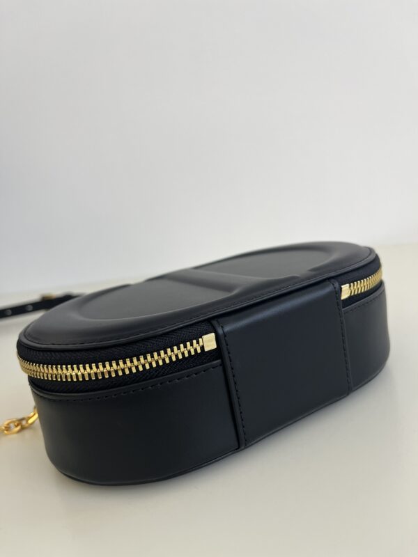 Replica Dior Signature Top Handle Black - top-rated replica designer bag