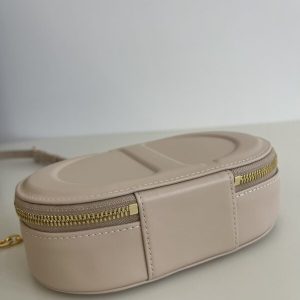Replica Dior Signature Top Handle Pink - realistic designer-inspired fake bag