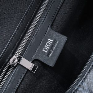 Replica Dior Lingot 50 Diamond Black - high-accuracy replica luxury purse