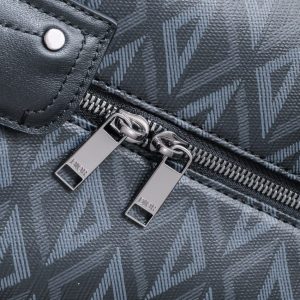 Replica Dior Lingot 50 Diamond Black - 1:1 designer replica handbag