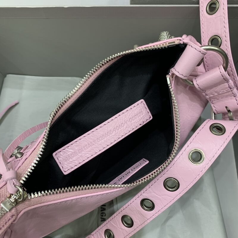 Replica Balenciaga Le Cagole Pink - premium-grade designer purse dupe