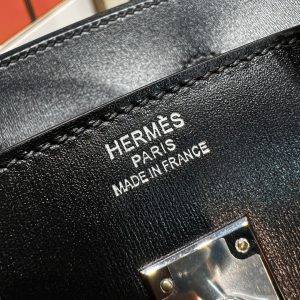 Replica Hermes Birkin Black Box - premium 1:1 fake handbag model