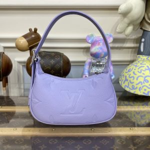 Replica Louis Vuitton Mini Moon Purple - 1:1 designer replica handbag