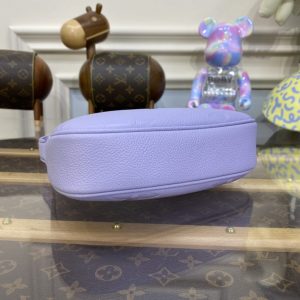 Replica Louis Vuitton Mini Moon Purple - best-selling designer handbag dupe