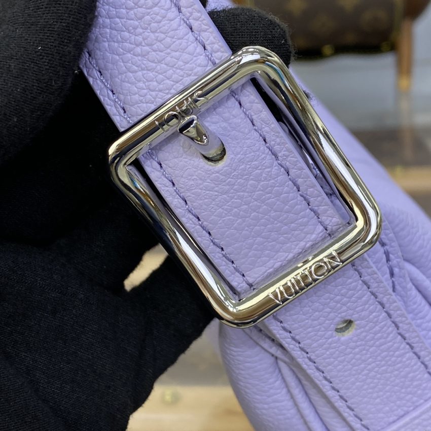 Replica Louis Vuitton Mini Moon Purple - high-end fake designer purse