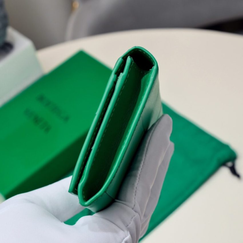 Replica Bottega Veneta Intrecciato Long Wallet - top-tier luxury replica shoulder bag