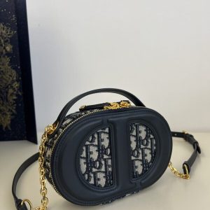 Replica Dior Signature CD Top Handle - high-end fake designer purse