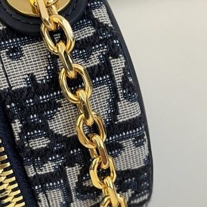 Replica Dior Signature CD Top Handle - 1:1 designer replica handbag