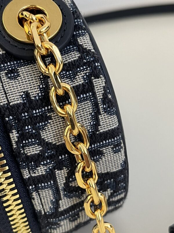 Replica Dior Signature CD Top Handle - 1:1 designer replica handbag