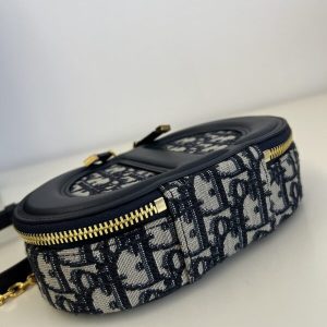 Replica Dior Signature CD Top Handle - best quality luxury bag dupe