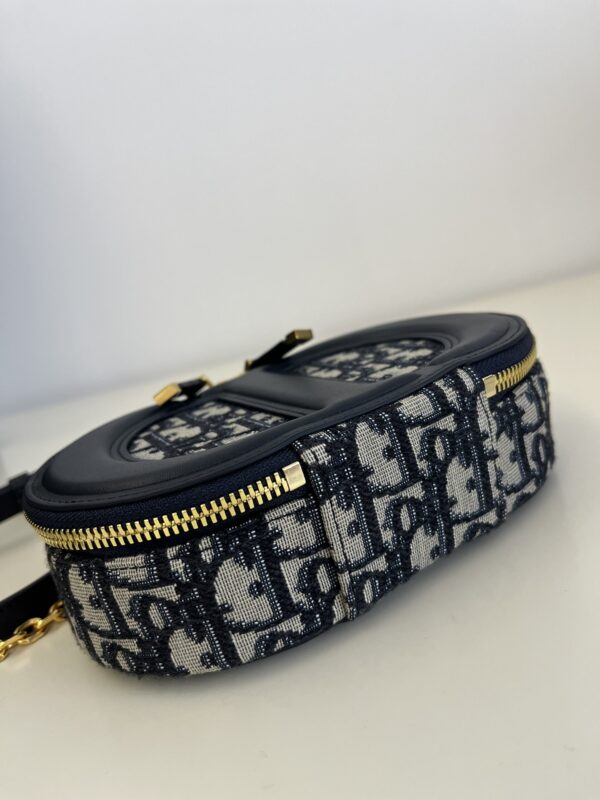 Replica Dior Signature CD Top Handle - best quality luxury bag dupe