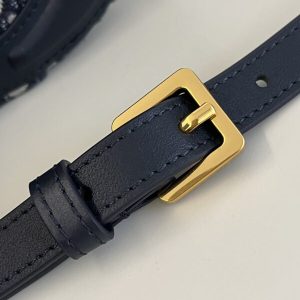 Replica Dior Signature CD Top Handle - high-accuracy replica luxury purse