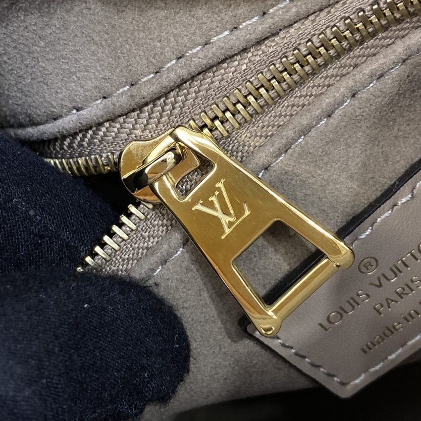 Replica LV OnTheGo PM Beige - near-authentic luxury replica handbag