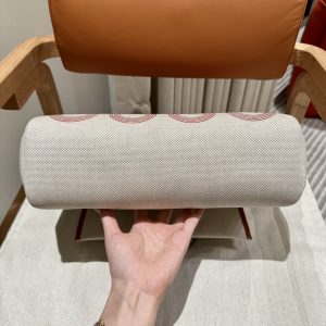 Replica Hermes Herbag 31cm Circuit Orange - high-accuracy replica luxury purse