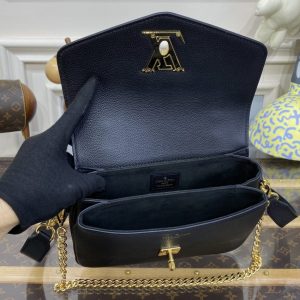 Replica Louis Vuitton Oxford Black - premium-grade designer purse dupe