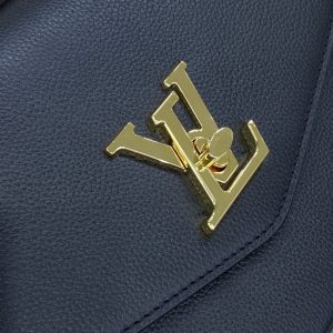 Replica Louis Vuitton Oxford Black - authentic-look luxury purse replica