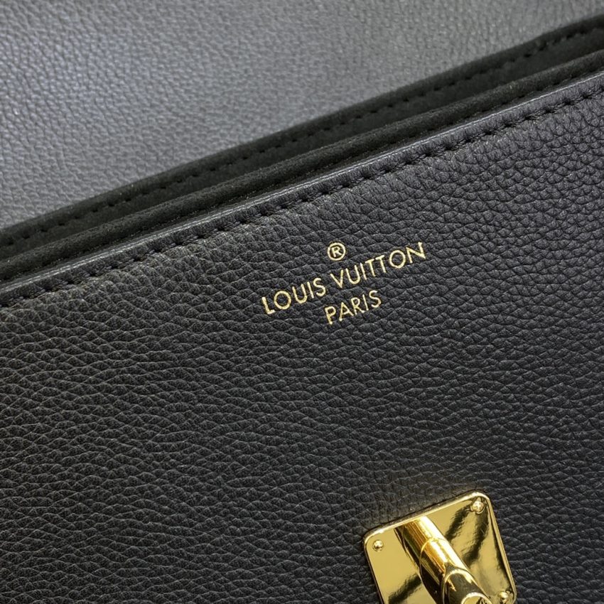 Replica Louis Vuitton Oxford Black - 1:1 designer replica handbag