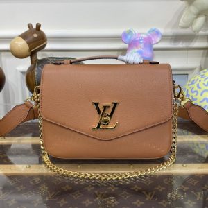 Replica Louis Vuitton Oxford Brown - high-end fake designer purse