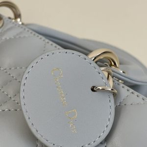 Replica Dior Lady D-Joy Bag Sky Blue - high-accuracy replica luxury purse