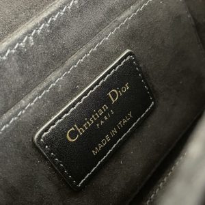 Replica Dior 30 Montaigne Avenue Black - elite superclone designer purse