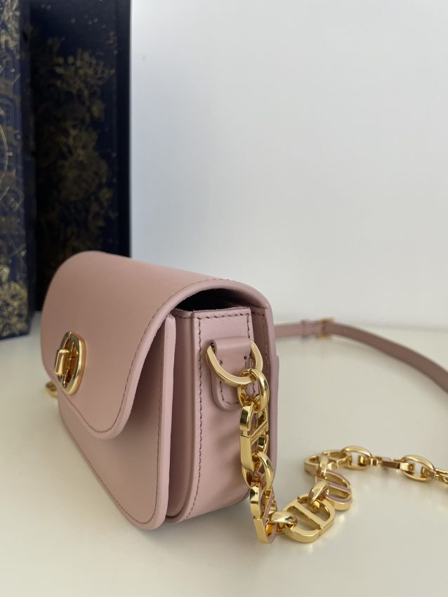 Replica Dior 30 Montaigne Avenue Bag Pink - 1:1 designer replica handbag