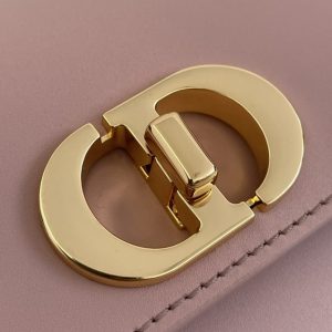 Replica Dior 30 Montaigne Avenue Bag Pink - realistic designer-inspired fake bag